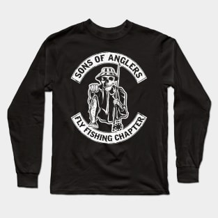 Sons of Anglers Long Sleeve T-Shirt